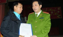 Hôm nay, ông Nguyễn Thanh Chấn chính thức được minh oan